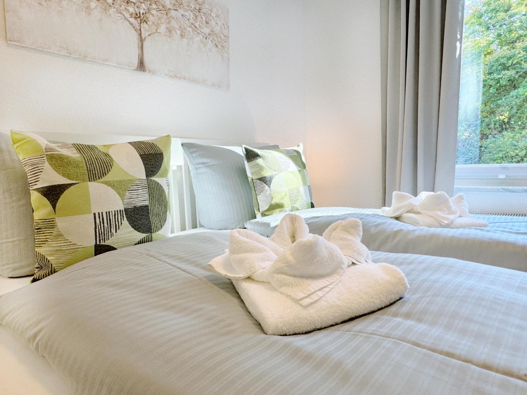 Regiohotel Harzresidenz فيرنغروده المظهر الخارجي الصورة