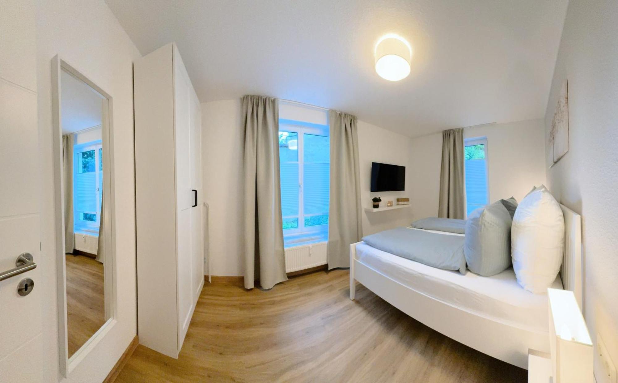 Regiohotel Harzresidenz فيرنغروده المظهر الخارجي الصورة